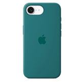 Husa Silicon pentru iPhone 16E, Pine Green MOFT